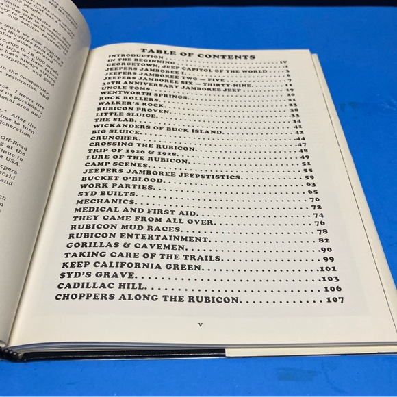 Jeepers Jamboree Book 2 The First 40 Years Peg Presba Hardcover First Ed. Jeep - Picture 10 of 12